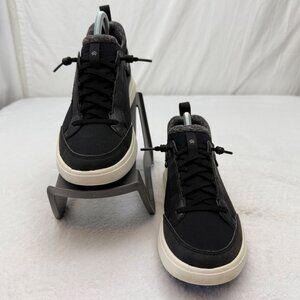 Tropicfeel Geyser Great HDry Waterproof Travel Sneaker Women Sz 7.5 Fresh Black